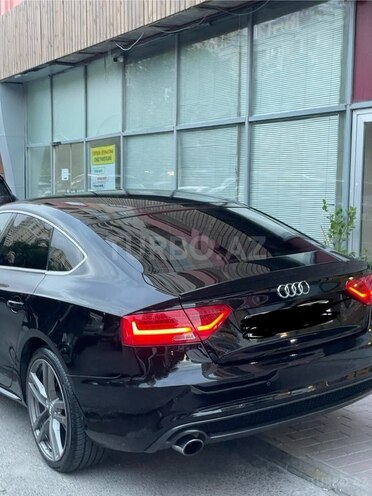 Audi A5 2013, 182,000 km - 2.0 л - Bakı
