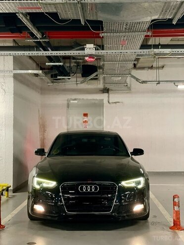 Audi A5 2013, 182,000 km - 2.0 л - Bakı
