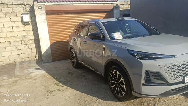 Changan CS 55 Plus 2025, 7,000 km - 1.5 л - Bakı