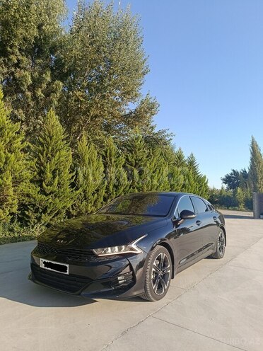 Kia K5 2022, 141,000 km - 1.5 l - Bakı