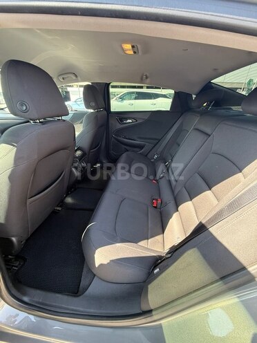 Chevrolet Malibu 2017, 199,007 km - 1.5 л - Bakı