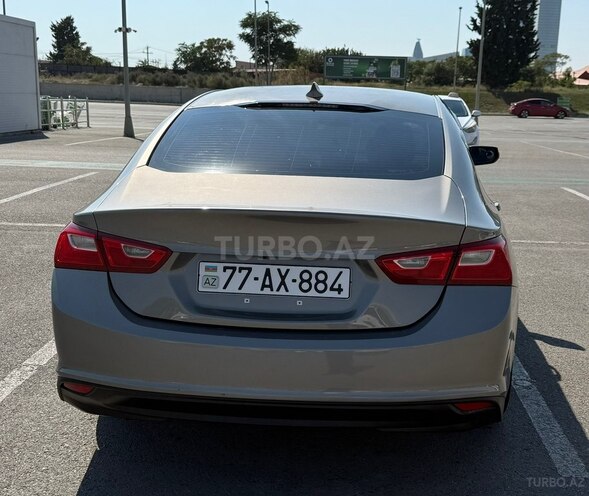 Chevrolet Malibu 2017, 199,007 km - 1.5 л - Bakı