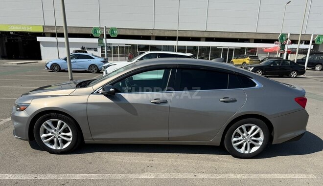 Chevrolet Malibu 2017, 199,007 km - 1.5 л - Bakı