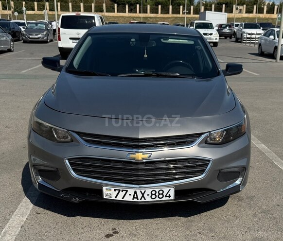 Chevrolet Malibu 2017, 199,007 km - 1.5 л - Bakı