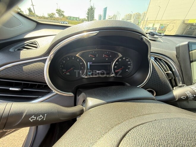 Chevrolet Malibu 2017, 199,007 km - 1.5 л - Bakı