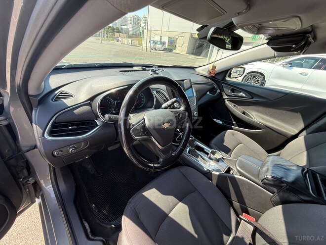 Chevrolet Malibu 2017, 199,007 km - 1.5 л - Bakı