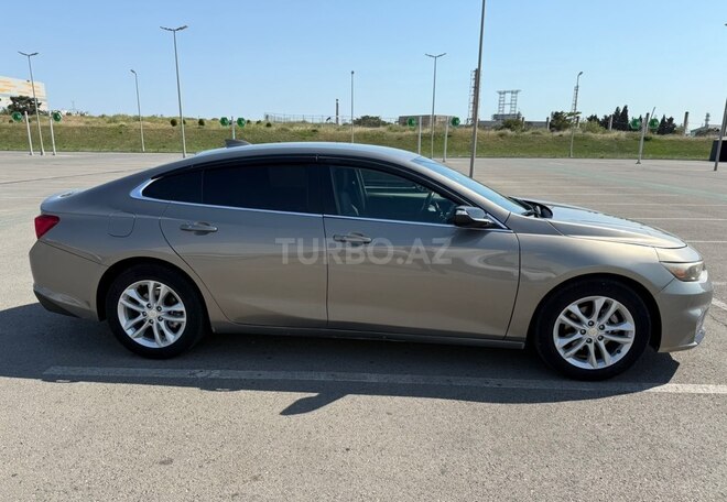 Chevrolet Malibu 2017, 199,007 km - 1.5 л - Bakı