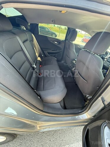 Chevrolet Malibu 2017, 199,007 km - 1.5 л - Bakı
