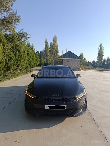 Kia K5 2022, 141,000 km - 1.5 l - Bakı