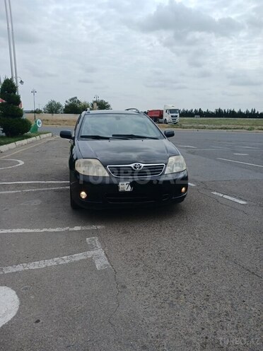 Toyota Corolla 2006, 490,000 km - 1.4 l - Biləsuvar