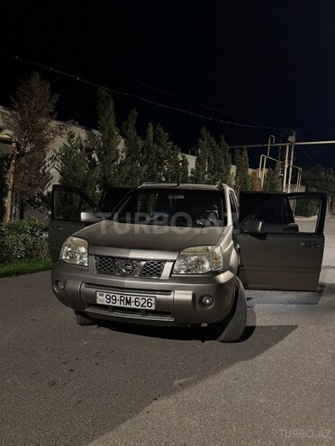 Nissan X-Trail 2005, 350,000 km - 2.5 l - Bakı