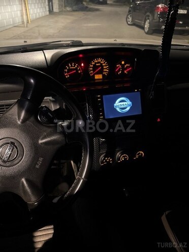 Nissan X-Trail 2005, 350,000 km - 2.5 l - Bakı
