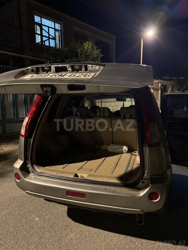 Nissan X-Trail 2005, 350,000 km - 2.5 l - Bakı