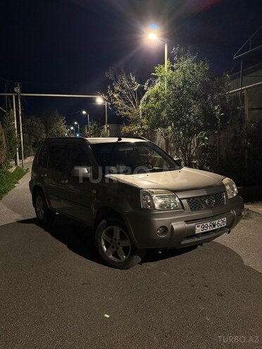 Nissan X-Trail 2005, 350,000 km - 2.5 l - Bakı