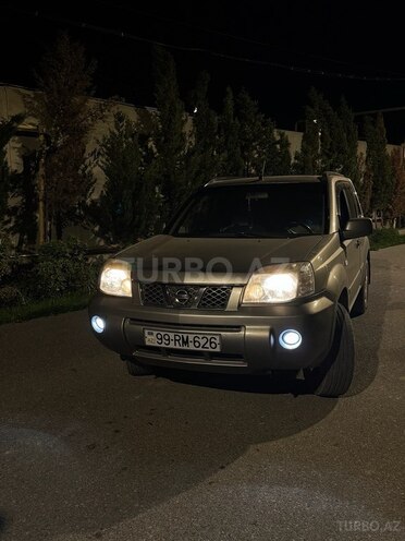 Nissan X-Trail 2005, 350,000 km - 2.5 l - Bakı