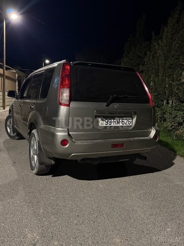 Nissan X-Trail 2005, 350,000 km - 2.5 l - Bakı