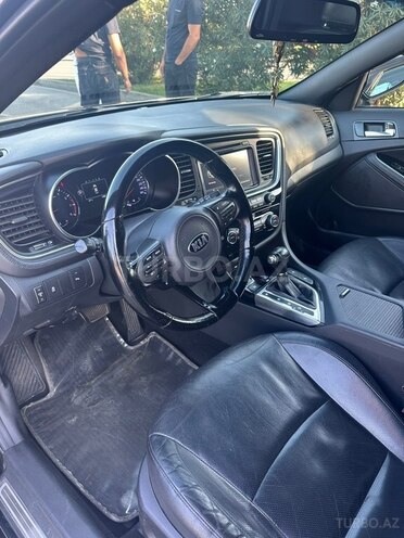 Kia K5 2015, 198,000 km - 2.0 l - Bakı