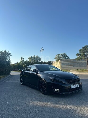 Kia K5 2015, 198,000 km - 2.0 l - Bakı