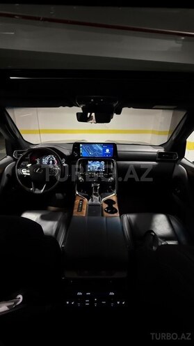 Lexus LX 600 2022, 52,592 km - 3.5 l - Bakı