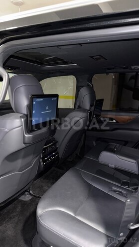 Lexus LX 600 2022, 52,592 km - 3.5 l - Bakı