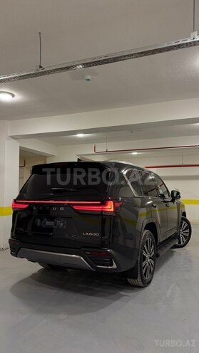 Lexus LX 600 2022, 52,592 km - 3.5 l - Bakı