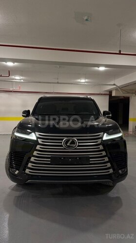 Lexus LX 600 2022, 52,592 km - 3.5 l - Bakı
