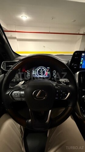 Lexus LX 600 2022, 52,592 km - 3.5 l - Bakı