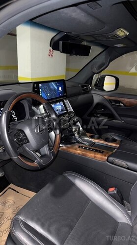 Lexus LX 600 2022, 52,592 km - 3.5 l - Bakı
