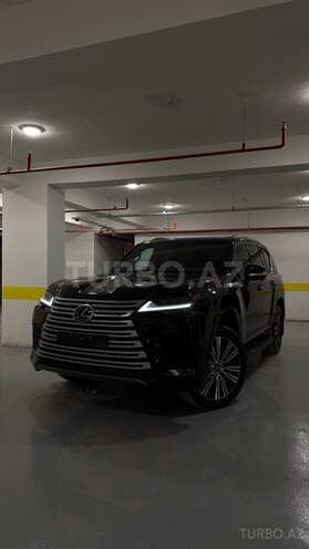 Lexus LX 600 2022, 52,592 km - 3.5 l - Bakı