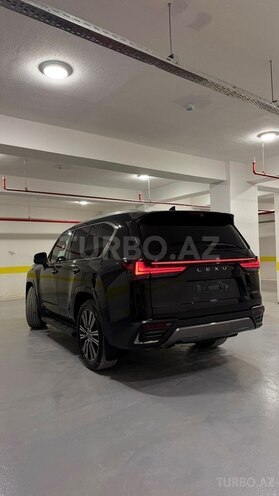 Lexus LX 600 2022, 52,592 km - 3.5 l - Bakı