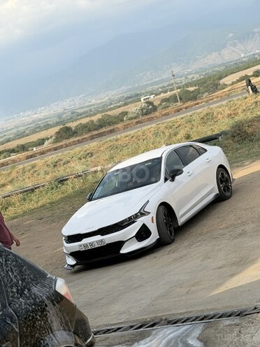 Kia K5 2023, 47,500 km - 1.6 l - Bakı