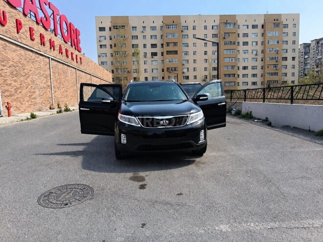Kia Sorento 2013, 260,000 km - 2.0 l - Bakı