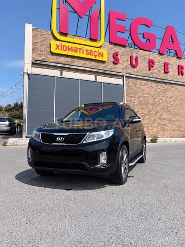 Kia Sorento 2013, 260,000 km - 2.0 l - Bakı