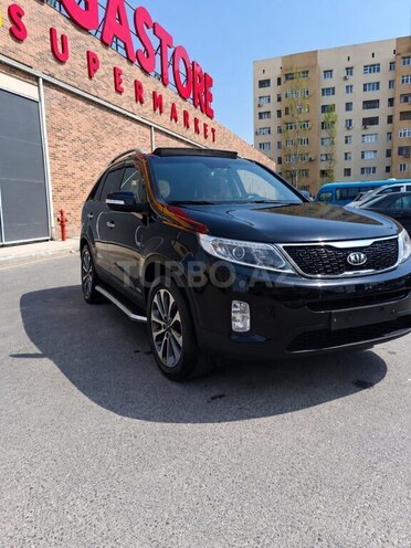Kia Sorento 2013, 260,000 km - 2.0 l - Bakı