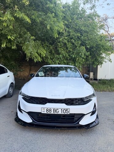 Kia K5 2023, 47,500 km - 1.6 l - Bakı