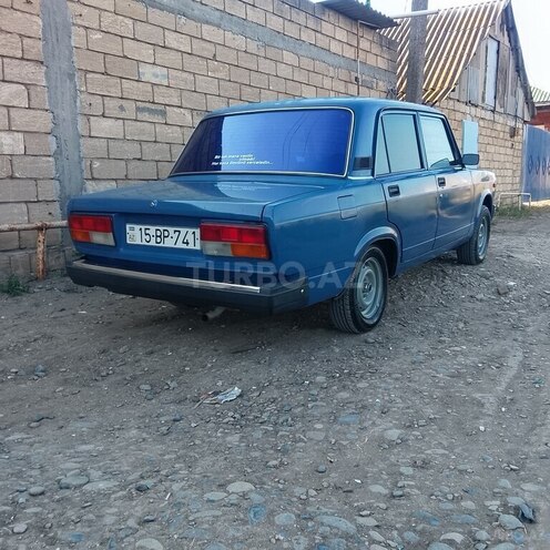 LADA (VAZ) 2107 2006, 75,888 km - 1.6 l - Cəlilabad