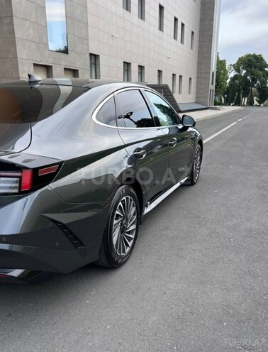 Hyundai Sonata 2025, 7,235 km - 2.0 l - Zaqatala