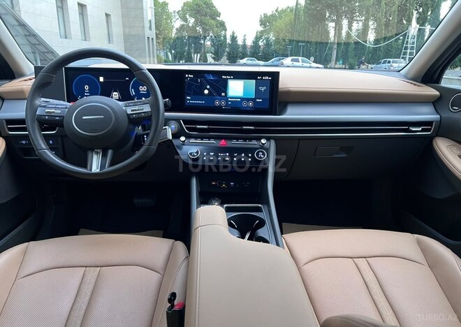 Hyundai Sonata 2025, 7,235 km - 2.0 l - Zaqatala