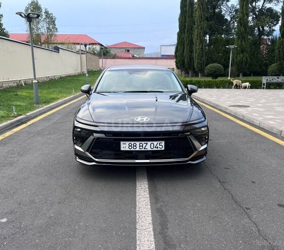 Hyundai Sonata 2025, 7,235 km - 2.0 l - Zaqatala