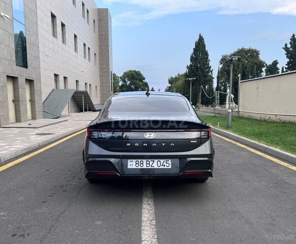 Hyundai Sonata 2025, 7,235 km - 2.0 l - Zaqatala