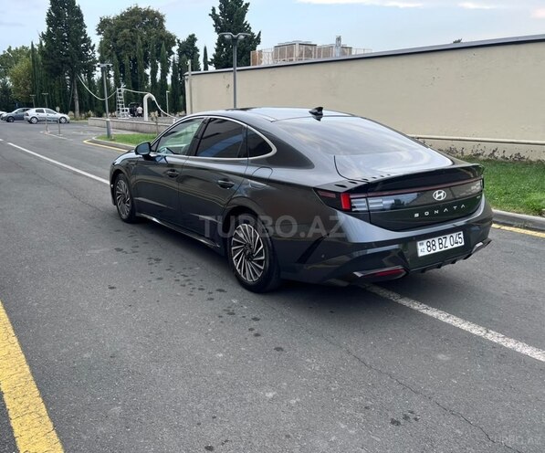 Hyundai Sonata 2025, 7,235 km - 2.0 l - Zaqatala