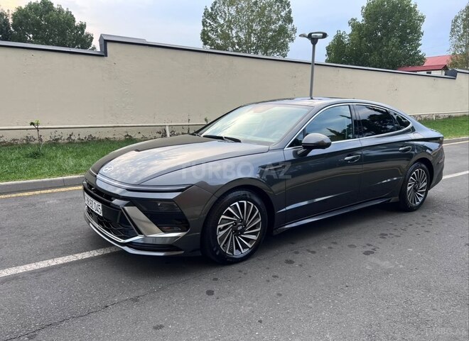 Hyundai Sonata 2025, 7,235 km - 2.0 l - Zaqatala
