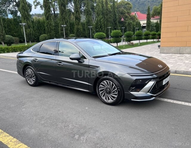 Hyundai Sonata 2025, 7,235 km - 2.0 l - Zaqatala