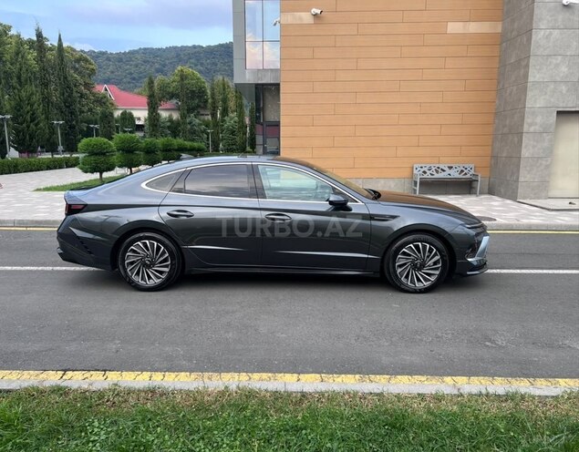 Hyundai Sonata 2025, 7,235 km - 2.0 l - Zaqatala
