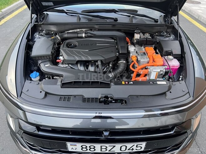 Hyundai Sonata 2025, 7,235 km - 2.0 l - Zaqatala