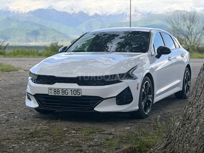 Kia K5 2023, 47,500 km - 1.6 l - Bakı