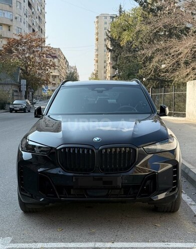 BMW X5 2024, 32,000 km - 3.0 l - Bakı