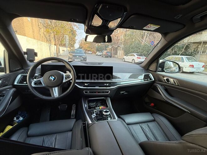 BMW X5 2024, 32,000 km - 3.0 l - Bakı