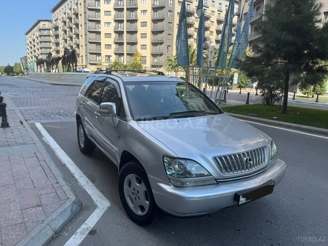 Lexus RX 300 2002, 164,000 km - 3.0 l - Bakı