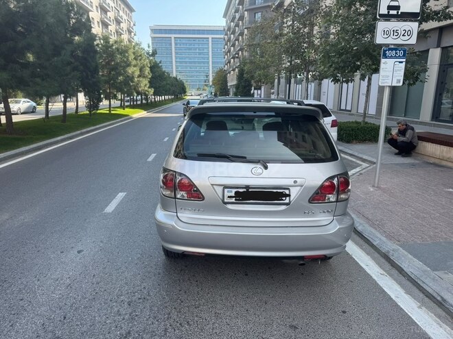 Lexus RX 300 2002, 164,000 km - 3.0 l - Bakı